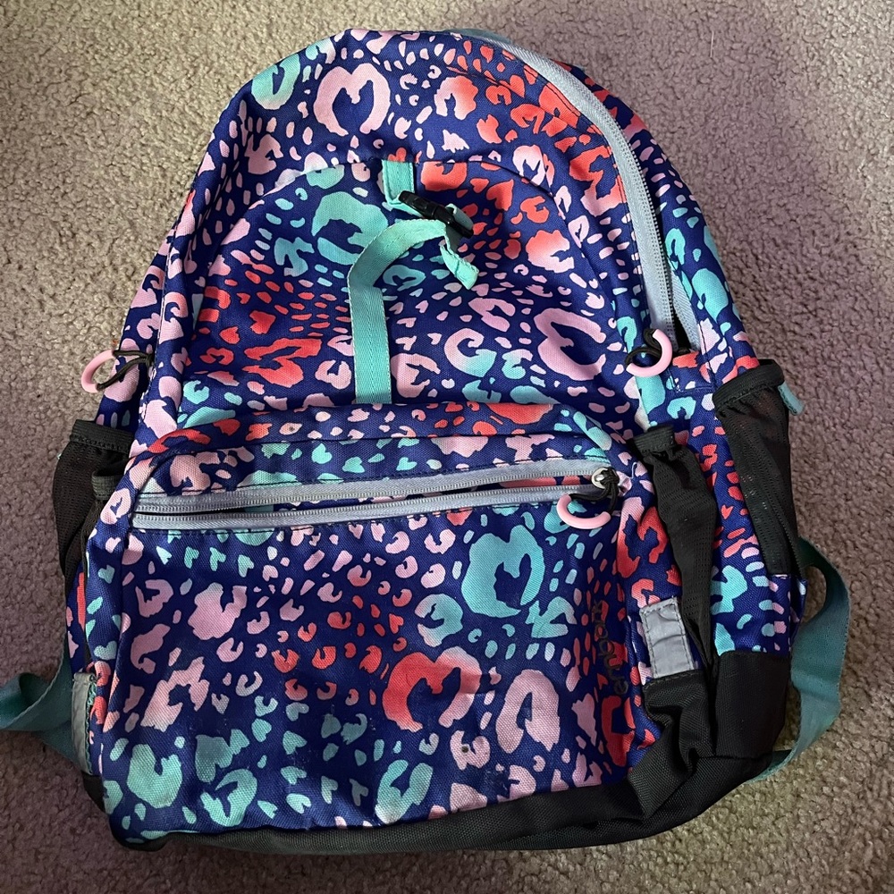 School backpack